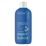 Attitude 2in1 Shampoo Blueberry 473ml - Nature's Source Inc