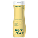 Attitude Shampoo Clarifying Lemon Leaves & White Tea 473ml - Nature's Source Inc