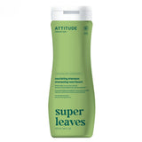 Attitude Shampoo Nourishing & Strengthening 473ml - Nature's Source Inc