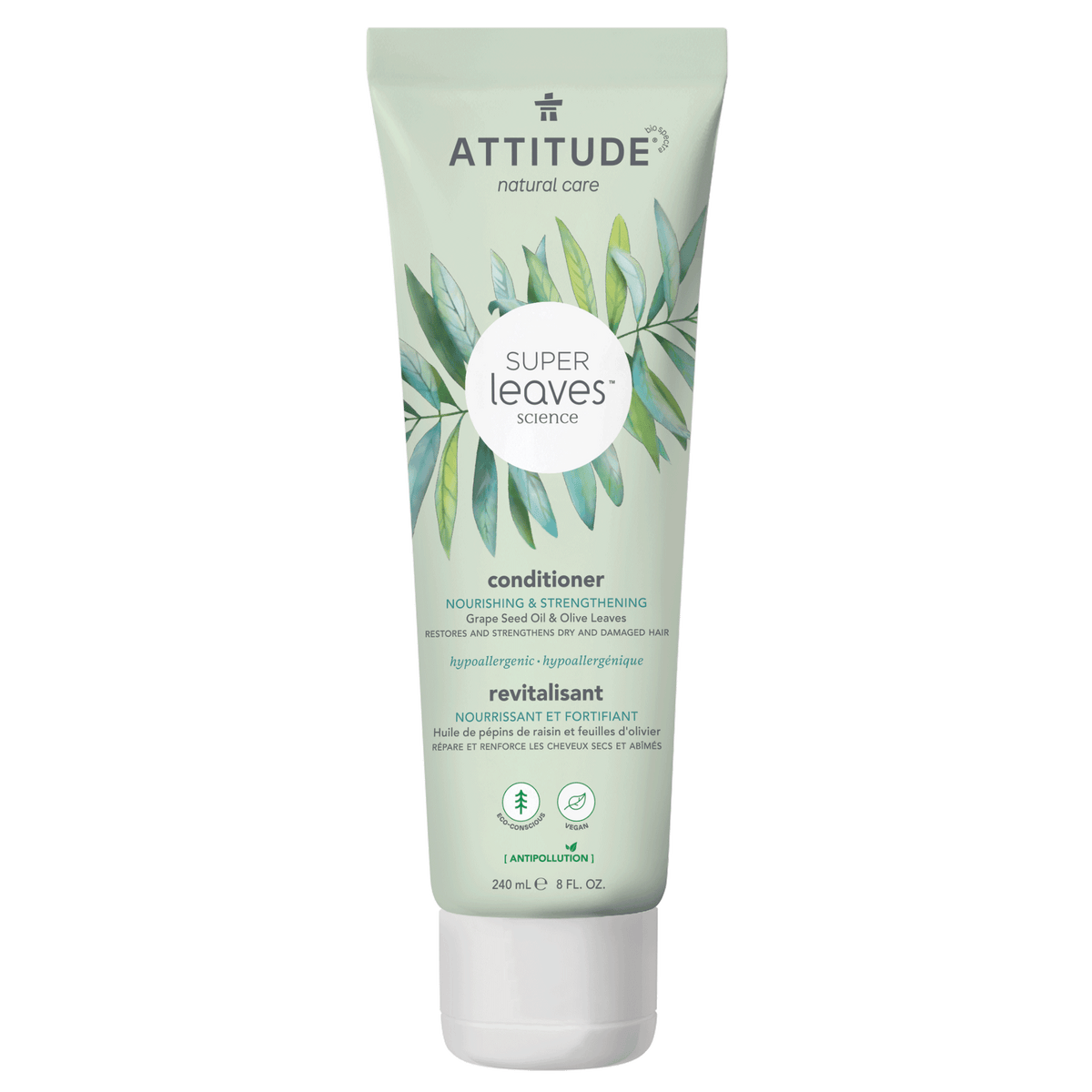 Attitude Conditioner Nourishing & Strengthen 240ml