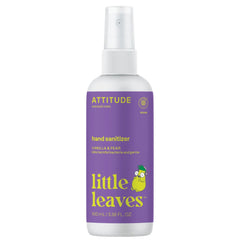 Attitude Little Leaves Hand Sanitizer Vanilla & Pear 100ml