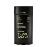 Attitude Men's Deodorant Matcha & Bergamot 75g - Nature's Source Inc