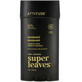 Attitude Men's Deodorant Amber & Citrus 75g - Nature's Source Inc