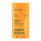 Attitude Deodorant Orange & Eucalyp 75g - Nature's Source Inc