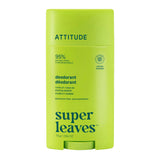 Attitude Deodorant Pear & Amber 75g - Nature's Source Inc