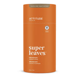 Attitude Deodorant Orange Leaves 85g - Nature's Source Inc
