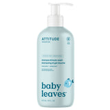 Attitude 2in1 Shampoo Good Night 473ml - Nature's Source Inc
