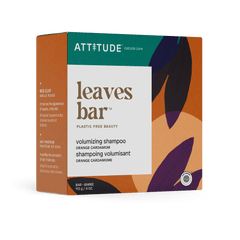 Attitude Shampoo Bar Volume Orange Cardamom 113g