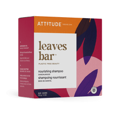 Attitude Shampoo Bar Nourishing Sandalwood 113g