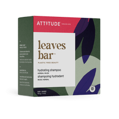 Attitude Shampoo Bar Hydrating Herbal Musk 113g