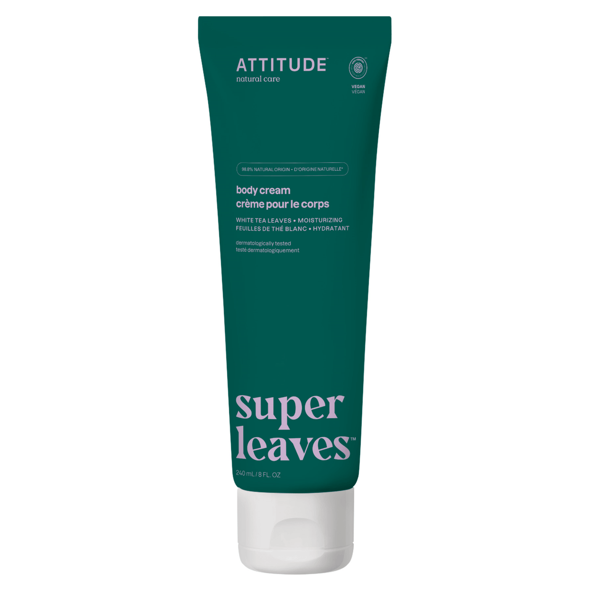 Attitude Body Cream Soothing 240ml