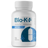 Bio - K+ Antibio Pro 50B 15 Capsules - Nature's Source Inc