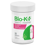 Bio - K+ Women's Health Probiotic 30 Vegan Capsules - Nature's Source Inc