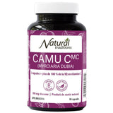 Natural Traditions Camu C Berry 500mg (90 Capsules) - Nature's Source Inc