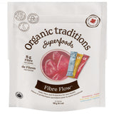 Organic Traditions Fibre Flow Variety 12pk 118g - Nature's Source Inc