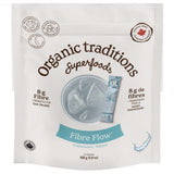 Organic Traditions Fibre Flow Unflavourd 12 Sticks 108g - Nature's Source Inc