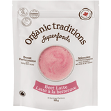 Organic Traditions Beet Latte with Fermented Beet and Probiotics - 150g - Nature's Source Inc