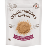 Organic Traditions Amla Powder - 200g - Nature's Source Inc