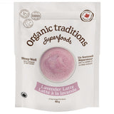 Organic Traditions Lavender Dream Latte 150g - Nature's Source Inc