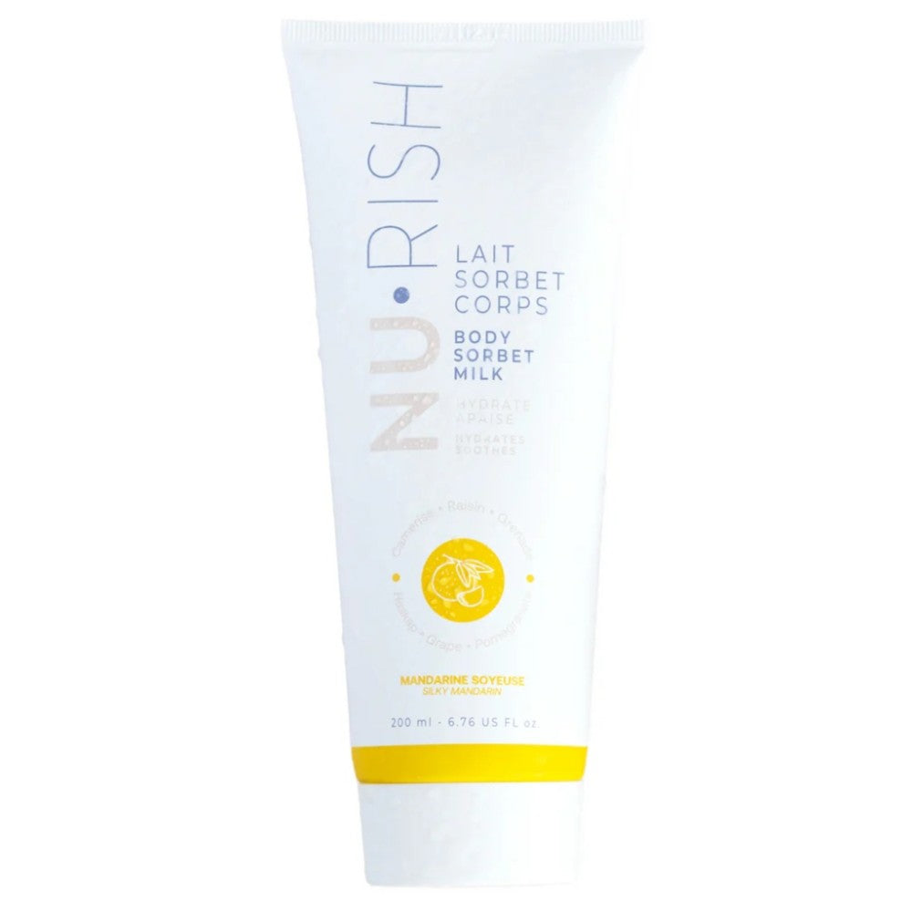 NuRish Body Sorbet Milk 200ml