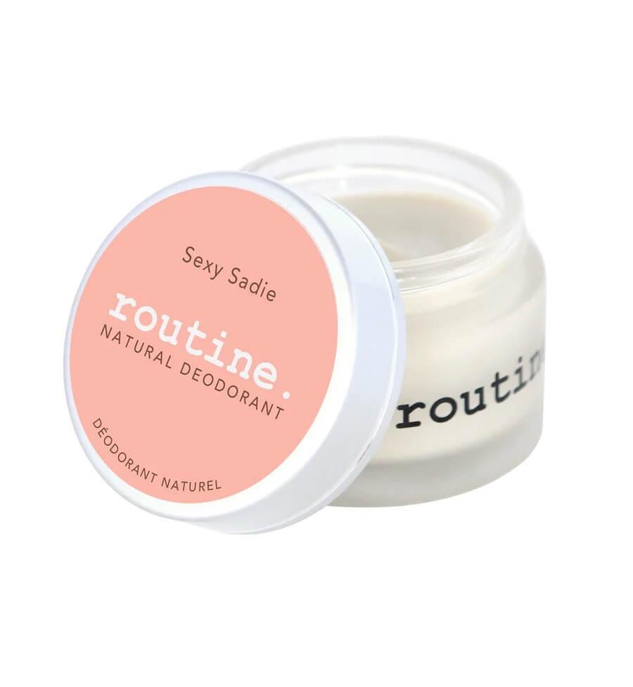 Routine Sexy Sadie Natural Deodorant - 58ml - Nature's Soruce