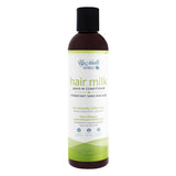 Up North Naturals Leave - In Hair Milk Conditioner 236ml - Nourishes Curly Hair, Provides Shine and Definition to Curls, Versatile Stay - In Conditioner - Nature's Source Inc
