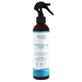 Up North Naturals Freshen Up Hair Mist for Curly Hair 236ml - Promotes Scalp Health, Style Curls, Herbal Blend Of Instant Hydration For Thirsty Curls - Nature's Source Inc
