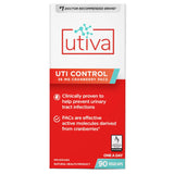 Utiva Cranberry PACs 90c - Nature's Source Inc