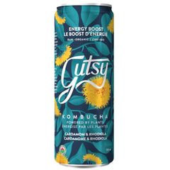 Gutsy Energy Boots Cardamom & Rhodiola 355ml