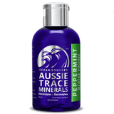 Aussie Trace Minerals Peppermint 60ml - Nature's Source Inc