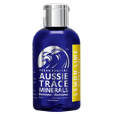 Aussie Trace Minerals Lemon Lime 60ml - Nature's Source Inc