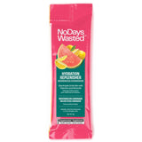 No Days Wasted Hydration Watermelon Lemon 8g - Complete Electrolyte Blend, Contains Essential Vitamins That Hydrate Body, Support Immune System, Easy On The Go Hydration - Nature's Source Inc
