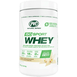 PVL Vanilla ISO Sport Whey Protein - 840g - Nature's Source Inc