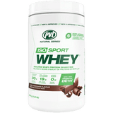 PVL Chocolate ISO Sport Whey Protein 840g - Nature's Source Inc