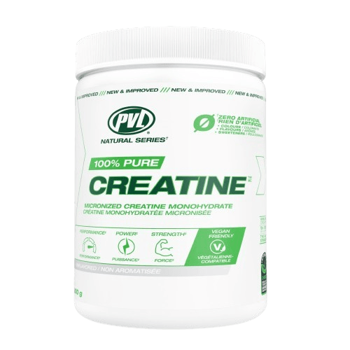 PVL 100% Pure Creatine 300g