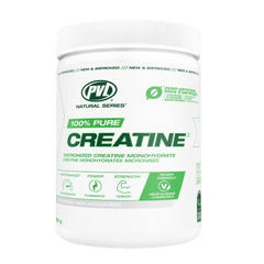 PVL 100% Pure Creatine 300g