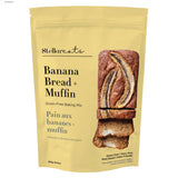Stellar Eats GF Banana Bread + Muffin Mix 353g - Nature's Source Inc