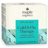 Maple Organics Cold + Flu Therapy 60ml - Nature's Source Inc