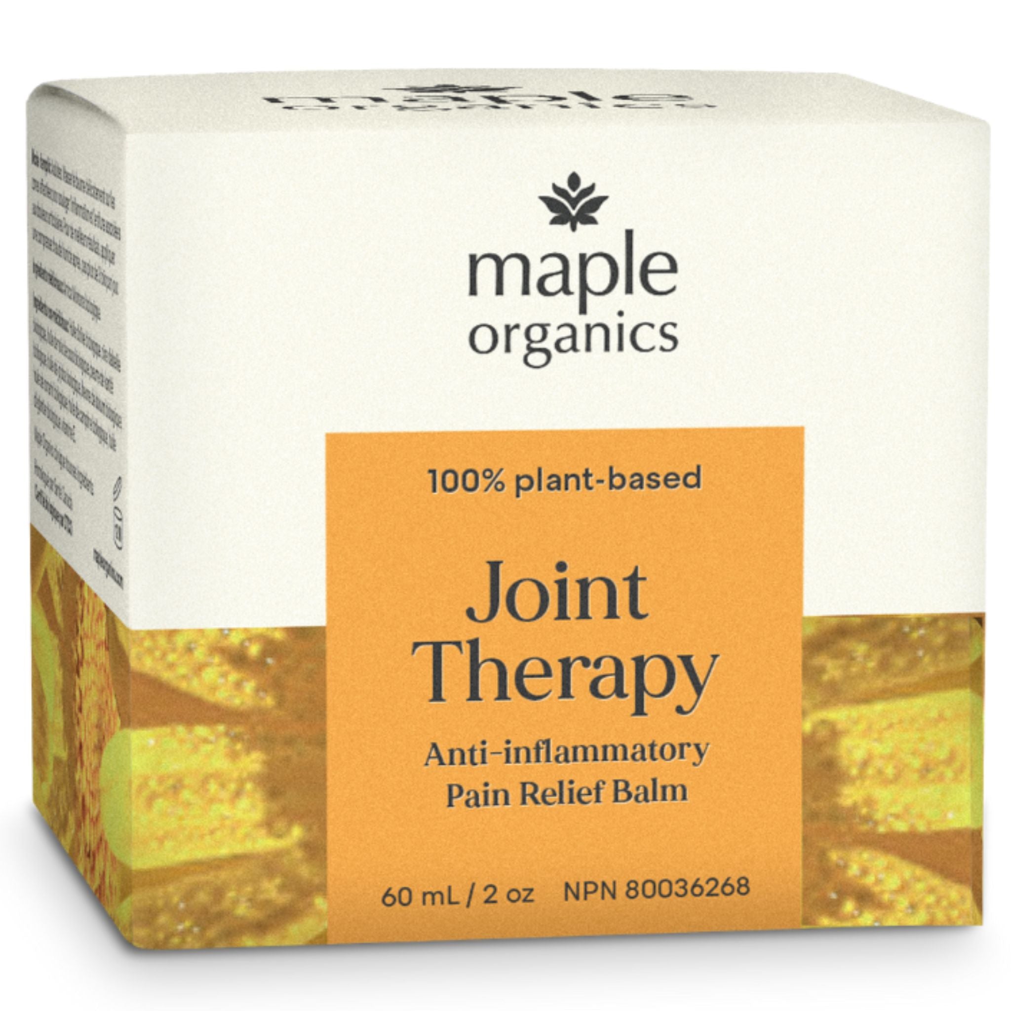Maple Organics Joint Therapy 60ml - Nature's Source Inc