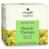 Maple Organics Muscle Pain Relief 60ml - Nature's Source Inc