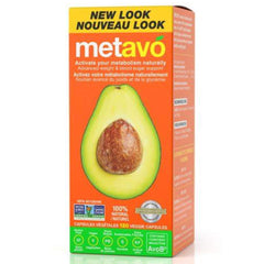 Metavo Metabsolism Booster 120 Vegetable Capsules