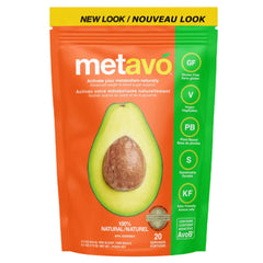 Metavo Metabsolism Booster Smoothie Mix 172g