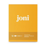Joni Organic Regular Pads 12ct - Nature's Source Inc