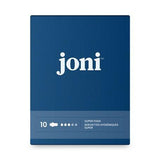 Joni Organic Super Pads 10ct - Nature's Source Inc