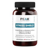 Peak Professional Formulas Stress Shield 60 Capsules - Nature's Source Inc