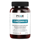 Peak Professional Formulas Curcumin III 300 Capsules - Nature's Source Inc