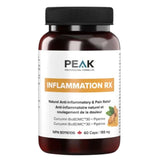 Peak Professional Formulas Inflammation RX 60 Capsules - Nature's Source Inc