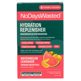 No Days Wasted Hydration Watermelon Lemonade 5 Count - Nature's Source Inc