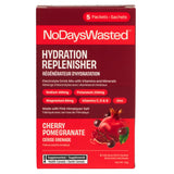 No Days Wasted Hydration Cherry Pomegranate 5 Count - Nature's Source Inc