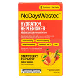No Days Wasted Hydration Strawberry Pineapple 5 Count - Nature's Source Inc